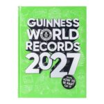 Guinness World Records 2027 Hardback Book