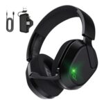 Gvyugke Gaming Headset Wireless for Xbox Series XS, Xbox One, PS5, PC, Mac