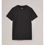 Gym Locker Black Mesh Training Top