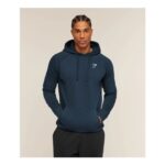 Gym Shark Crest Hoodie Slim Fit