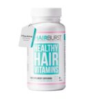 HAIR BURST Hair Growth Biotin Vitamins