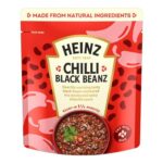 HEINZ Chilli Black Beans with Chipotle Chilli