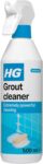 HG Grout Cleaner Ready-to-Use, Removes Stubborn Dirt from Wall & Floor Tile Grout 500ml