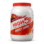 HIGH5 Energy Drink with Electrolytes, Isotonic Hydration, Berry, 2.2kg – £17.09 S&S
