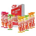 HIGH5 Energy Gels, Running Gel for Fast & Sustained Energy, Mixed, 8 x 40g