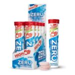 HIGH5 Zero Electrolyte Tablets Hydration Strawberry Kiwi 160 – £23.01 S&S