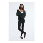 H&M Cotton Leggings