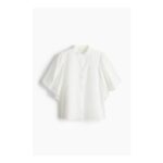 H&M Embroidered Blouse