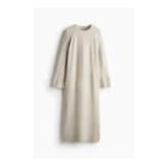 H&M Knitted Maxi Dress