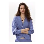 H&M Wrapover Blouse