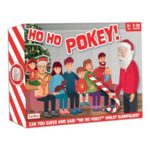 HO HO POKEY Christmas Game for 3 to 30 Players