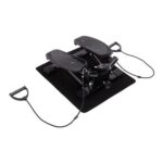 HOMCOM Mini Stepper Legs Arms Thigh Toner Toning Machine Workout Fitness