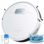 HONITURE Robot Vacuum Cleaner with Mop with voucher – Sold by Da Home / FBA