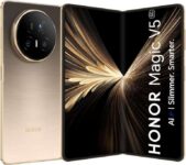 HONOR Magic V5 Snapdragon 8 Elite 16GB RAM 512GB Foldable 5G AI Smartphone with code (2 Colours) Less With Honor Points