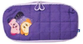 HORI Puff Pouch for Nintendo Switch 2 – Kirby & Waddle Dee – Free C&C