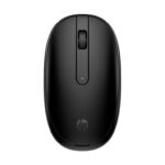 HP 240 Bluetooth Mouse Bluetooth 5.1 Wireless Precise Sensor 1600 DPI Optical Mouse Sensor AES technology Ambidextrous Design