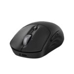 HP 700 Ultra-fast Rechargeable Supercapacitor Wireless Mouse Bluetooth 5.2 & USB 2.4GHz 4D Wheel Up to 30 Days Use USB-C 6000 DPI