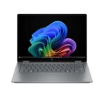 HP Omnibook X Flip, AMD Ryzen AI 7, 16GB RAM, 1TB SSD, 14 Inch Convertible 2 in 1 Laptop, 2 year warranty – discount applied at checkout