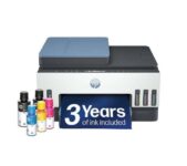 HP Smart Tank 7306 All-in-One Wireless Ink Tank Printer, Up To 3 Years Ink Included – W/Code (possible £50 cashback)
