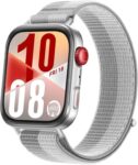 HUAWEI WATCH FIT 4 Smart Watch, up to 10 Days Battery Life, Bluetooth Call Ultra Slim, iOS & Android, Smartwatch, AMOLED – Checkout Price