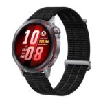 HUAWEI WATCH GT Runner 2 Smart Watch, GPS Running Watch, Black With Discount At Checkout