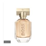 HUGO BOSS BOSS Eau De Parfum – Captivating Floral Fragrance Volume: 30 Ml