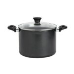 Habitat 24cm Aluminum 7.5L Stock Pot