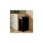Habitat 60 Litre Twin Compartment Pedal Bin – Black
