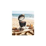 Habitat Mini Tabletop Kamado Charcoal BBQ