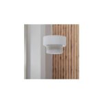 Habitat Natural 2 Tier Easy Fit Lampshade – 35cm