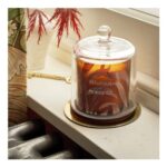 Habitat X Morris & Co.Small Candle – Oak & Fallen Acorn