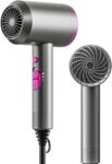 Hair Dryer Professional Quick Drying Millions Negative Ions