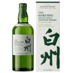 Hakushu Reserve Single Malt Whisky 43% – 70cl