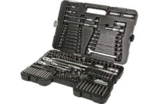 Halfords Advanced 150 Pc Socket & Spanner Set