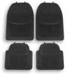 Halfords Full Set Rubber Car Mats (Classic 2) – Free C&C