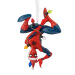 Hallmark Collectable MARVEL Spider-Man Fairy Lights Ornament