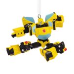 Hallmark Collectable Transformers Ornament – BumbleBee Design