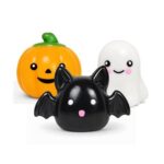 Hallow Scream Squishy Sticky Toy