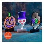 Halloween Character Infinity Light