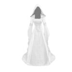 Halloween Costumes: Pirate Vampire Corset Dress, Sexy Skater