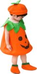 Halloween Costumes for Toddler Kids Baby Boys Party Dress 4pcs Costume Set
