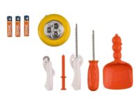 Halloween Pumpkin Carving Set – 15 Piece Kit
