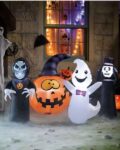 Halloween Window Stickers