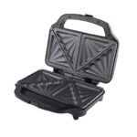 Hamilton Beach Sandwich Toaster, 2 Slice, Deep Fill, 900W