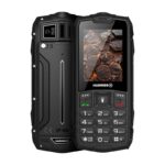 Hammer H Rock LTE Rugged Phone Unlocked, 3000mAh Battery, 64GB, 2.4 IPS Display, Big Buttons, SOS Button, Torch, FM Radio, Bluetooth
