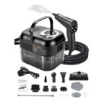 Handheld Steam Cleaner, 1500W, 3.5Bar, 1700ml Tank, 6 Levels