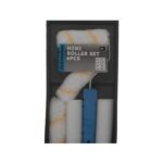 Hannon Mini Roller Set (Pack Of 6) For Water Based Paints