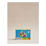 Hapello Magnetic Tiles