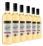 Hardys Nottage Hill Chardonnay Wine, 6 x 750ml – S&S £33.91