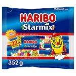 Haribo Starmix / Share the Happy 22 Bag Multipack 352g